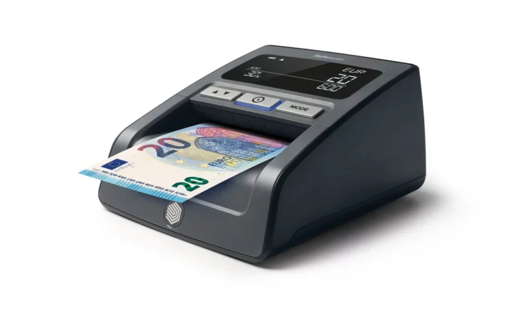 SAFESCAN Geldscheinprüfgerät 155-S G2 schwarz