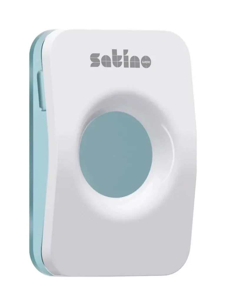 SATINO Hygienebeutelspender weiß