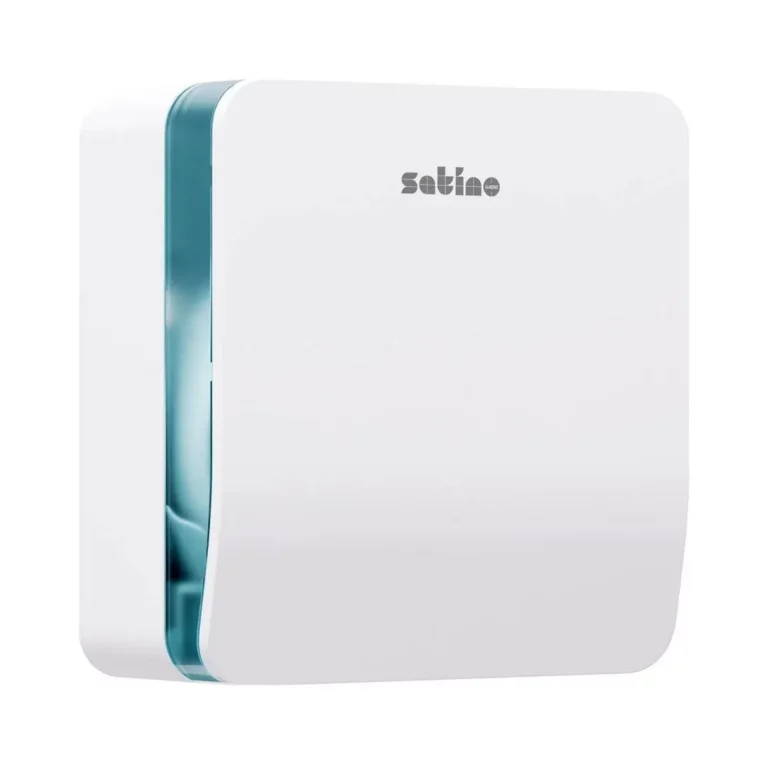 SATINO Toilettenpapierspender Jumbo S weiß