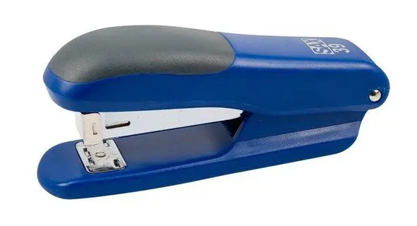 SAX Hefter 39 Hot Line für 25 Blatt blau