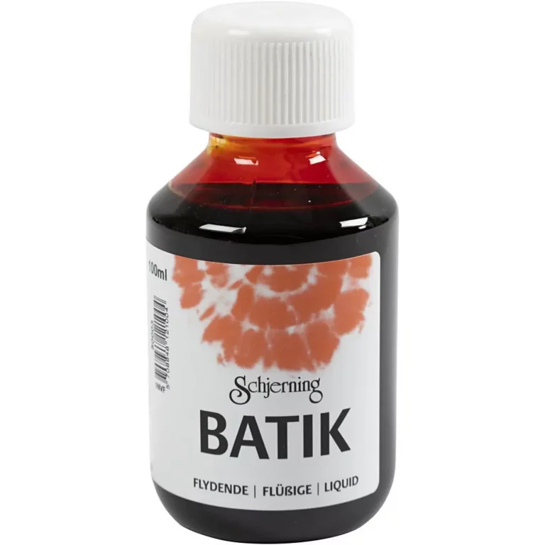 SCHJERNING Batikfarbe 33342 100 ml orange