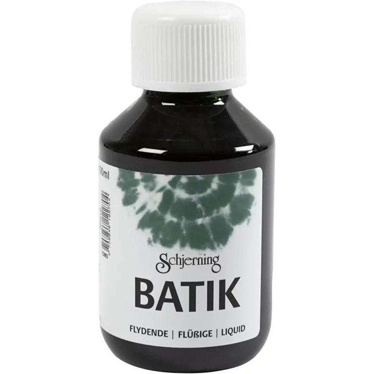 SCHJERNING Batikfarbe 33345 100 ml grün