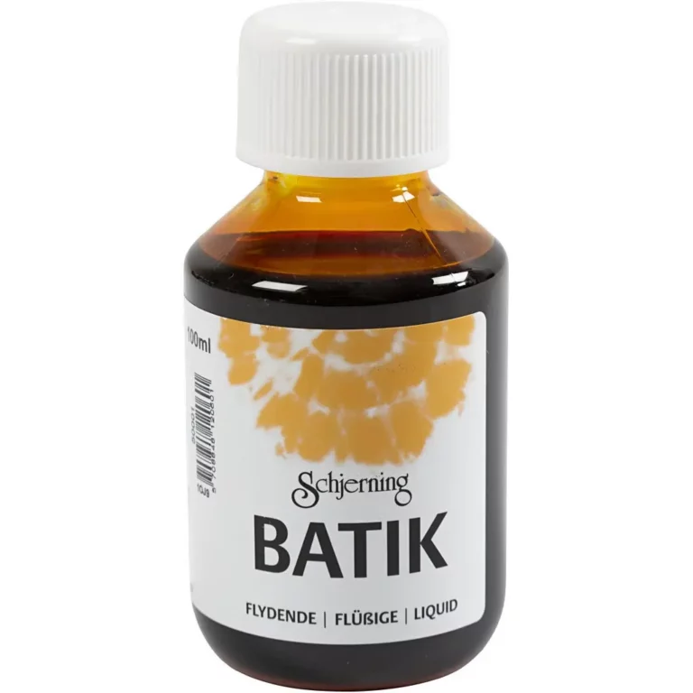 SCHJERNING Batikfarbe 33346 100 ml korngelb