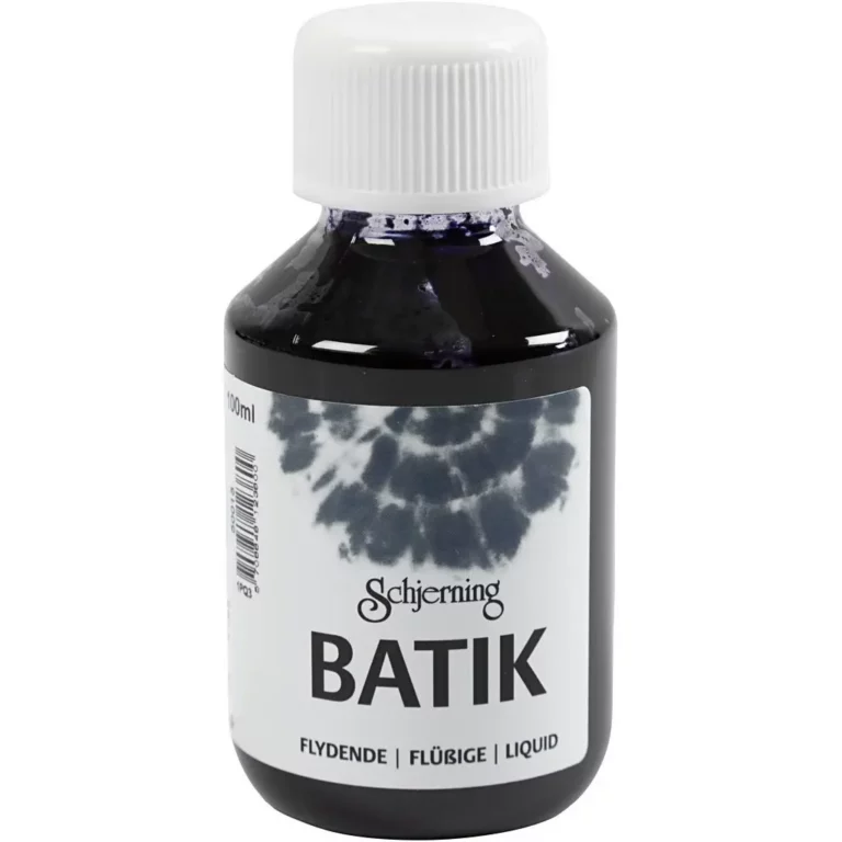 SCHJERNING Batikfarbe 33347 100 ml marineblau