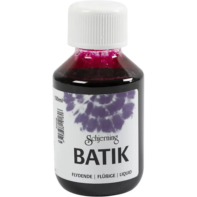 SCHJERNING Batikfarbe 33350 100 ml flieder