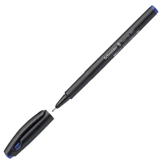 SCHNEIDER Fineliner 967 blau
