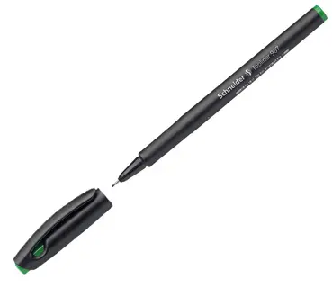 SCHNEIDER Fineliner 967 grün
