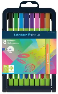 SCHNEIDER Fineliner Line-Up 0