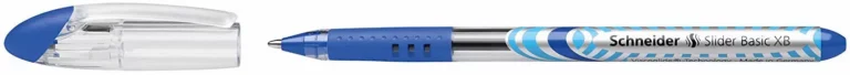SCHNEIDER Kugelschreiber 1512 Slider Basic XB blau