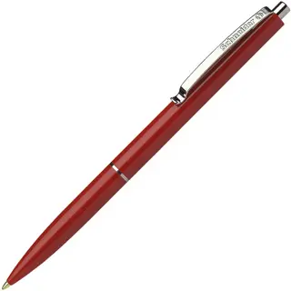 SCHNEIDER Kugelschreiber 308 K15 M dokumentenecht rot