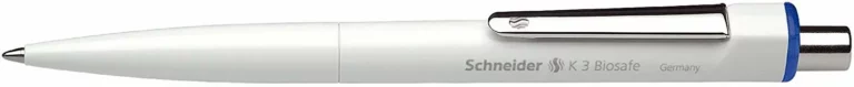 SCHNEIDER Kugelschreiber K3 Biosafe 3273 M blau
