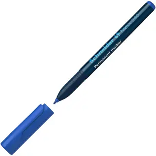 SCHNEIDER Permanentmarker Maxx 240 Rundspitze 1-2 mm blau