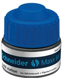 SCHNEIDER Refillstation Maxx 665 30 ml blau