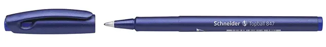 SCHNEIDER Tintenroller Topball 847 0