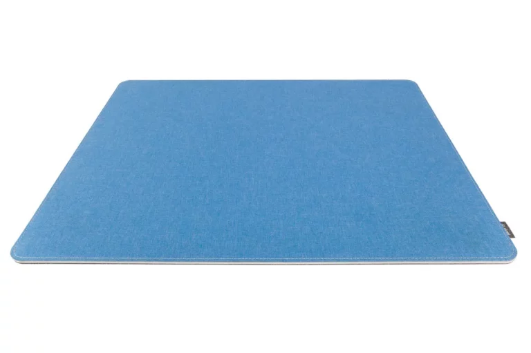 SIGEL Schreibunterlage Eyestyle SA202 60 x 45 cm hellblau/dunkelgrau