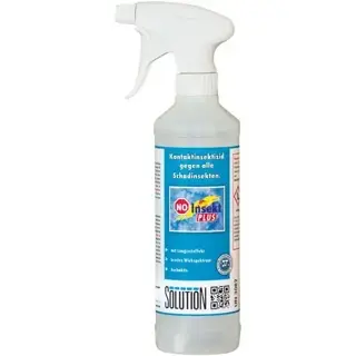 SOL Insektenvernichter NO-Insekt Plus Repellant  500 ml in Sprühflasche