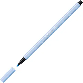 STABILO Filzstift Pen 68 1 mm hellkobalt