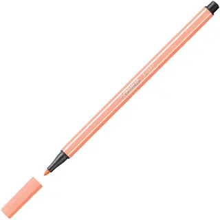 STABILO Filzstift Pen 68 1 mm hellrosa