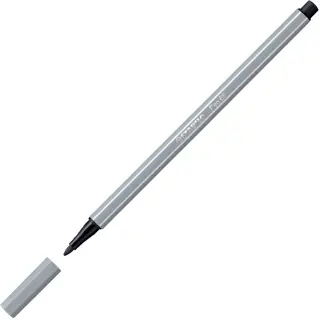 STABILO Filzstift Pen 68 1 mm mittelgrau
