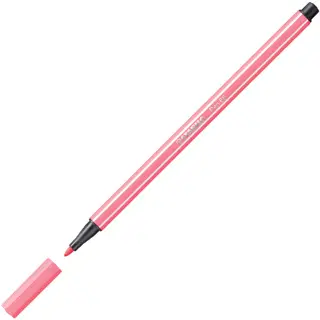 STABILO Filzstift Pen 68 1 mm rosa