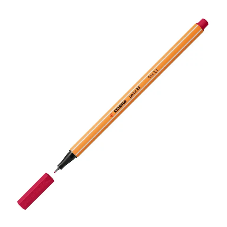 STABILO Fineliner Point 88 0