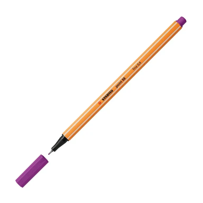 STABILO Fineliner Point 88 0