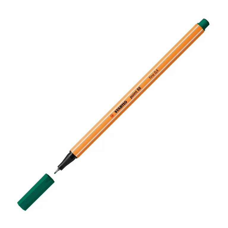 STABILO Fineliner Point 88 0