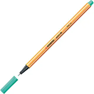 STABILO Fineliner Point 88 eisgrün