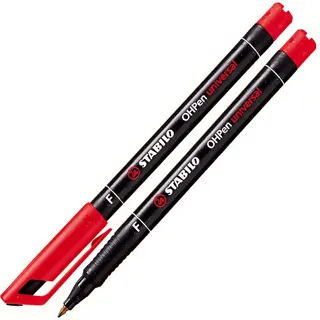 STABILO Folienstift OHPen 0