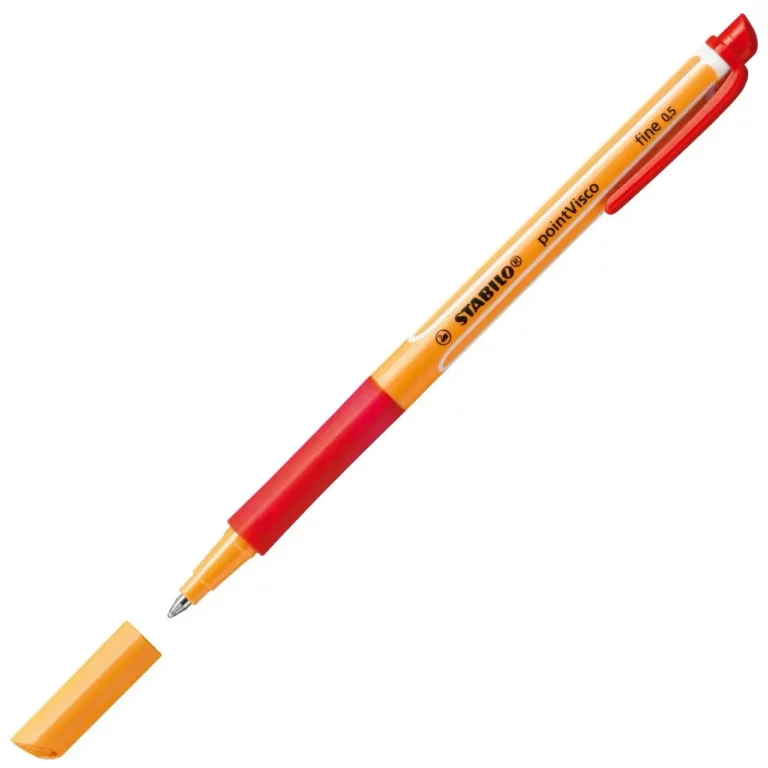 STABILO Gelroller 1099 pointVisco 0
