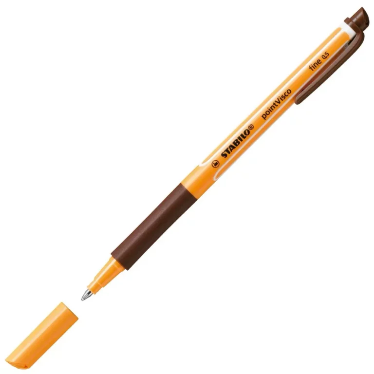 STABILO Gelroller pointVisco 0
