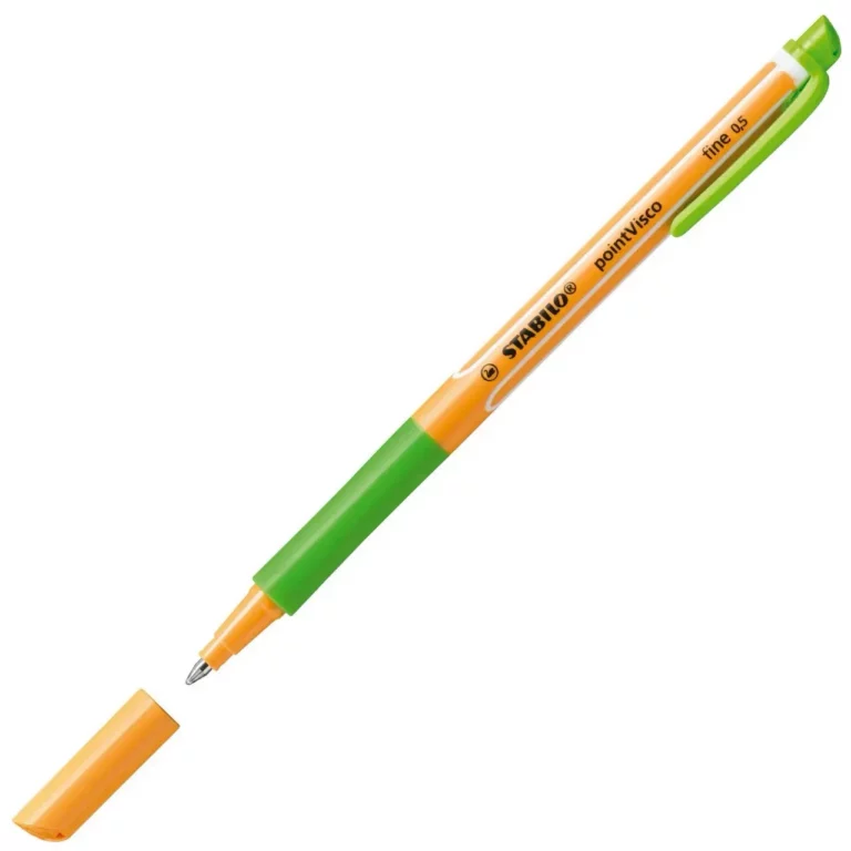 STABILO Gelroller pointVisco 0