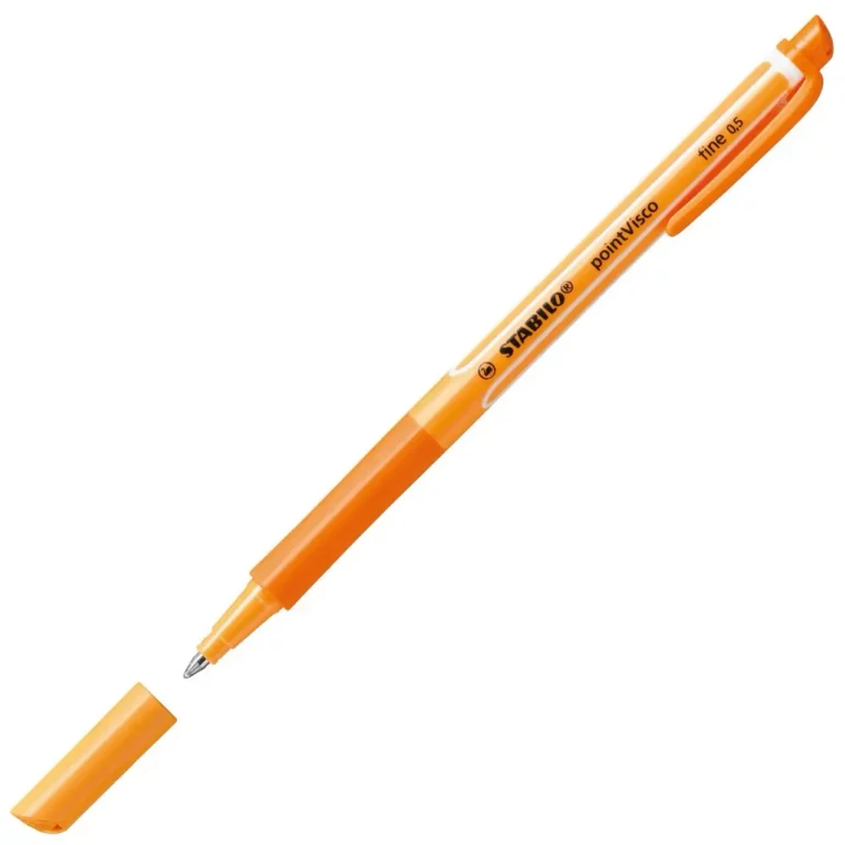 STABILO Gelroller pointVisco 0
