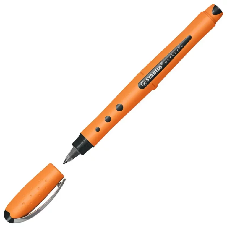 STABILO Tintenroller worker+ 0