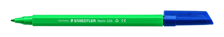 STAEDTLER Faserschreiber 326 Noris® 1 mm grün