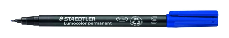 STAEDTLER OHP-Stift Lumocolor® 313 permanent S 0