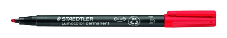 STAEDTLER OHP-Stift Lumocolor® 314 permanent 1-2