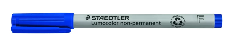 STAEDTLER OHP-Stift Lumocolor® 316 non-permanent F 0