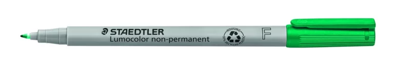 STAEDTLER OHP-Stift Lumocolor® 316 non-permanent F 0