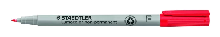 STAEDTLER OHP-Stift Lumocolor® 316 non-permanent F 0