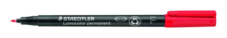 STAEDTLER OHP-Stift Lumocolor® 318 permanent F 0