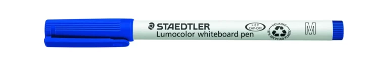 STAEDTLER Whiteboardmarker Lumocolor® whiteboard pen 301 1 mm blau