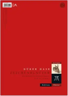 STAUFEN DÜRER Zeichenblätter A3 20 Blatt 130 g/m² gekörnt