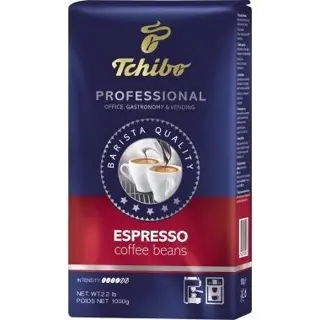 TCHIBO Bohnenkaffee Professional Espresso 1 kg