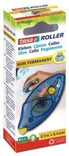 TESA Einwegkleberoller ecoLogo 59190 non-permanent 8