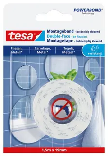 TESA Montageband 77744 19 mm x 1