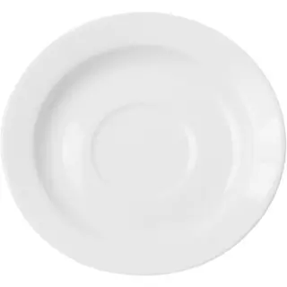 THUN Espressountertasse Praktik 12 cm weiß