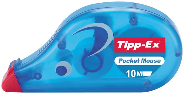 TIPP-EX Korrekturroller 8221362 Pocket Mouse 4