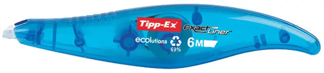 TIPP-EX Korrekturroller Exact Liner 5 mm x 6 m