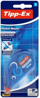 TIPP-EX Korrekturroller Pocket Mouse Blister